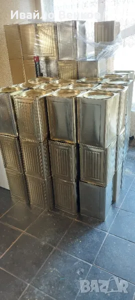 Тенекета, снимка 1