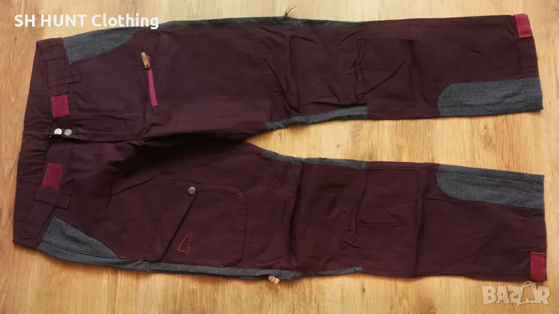 NORHEIM Stretch Trouser размер M панталон със здрава и еластична материи - 944, снимка 1