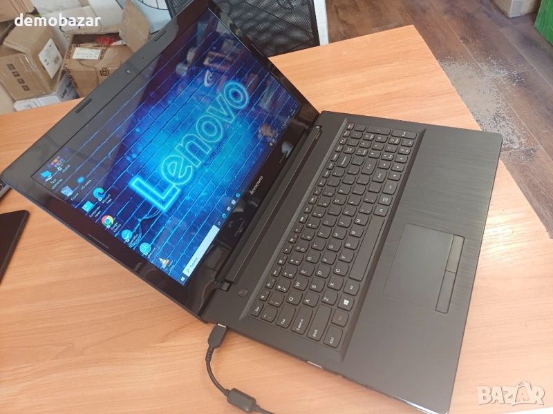 15.6' Lenovo Quad Core /8GB-Ram/500HDD лаптоп, снимка 1