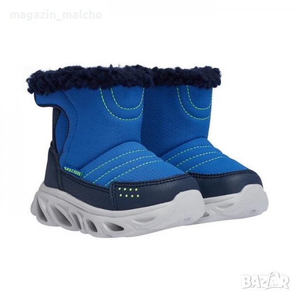 ДЕТСКИ АПРЕСКИ - Skechers Hypno Flash Breeze; размери: 23, снимка 1