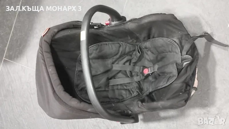 Бебешка седалка KESSER, снимка 1