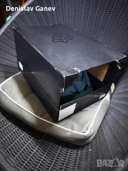 Fox speed frame L , снимка 1