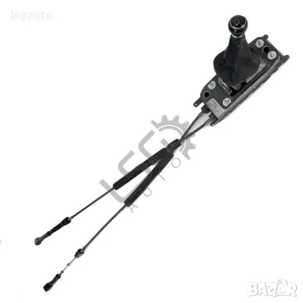 Механизъм с жила скоростен лост Volkswagen Touran II 2011-2015 ID:145714, снимка 1