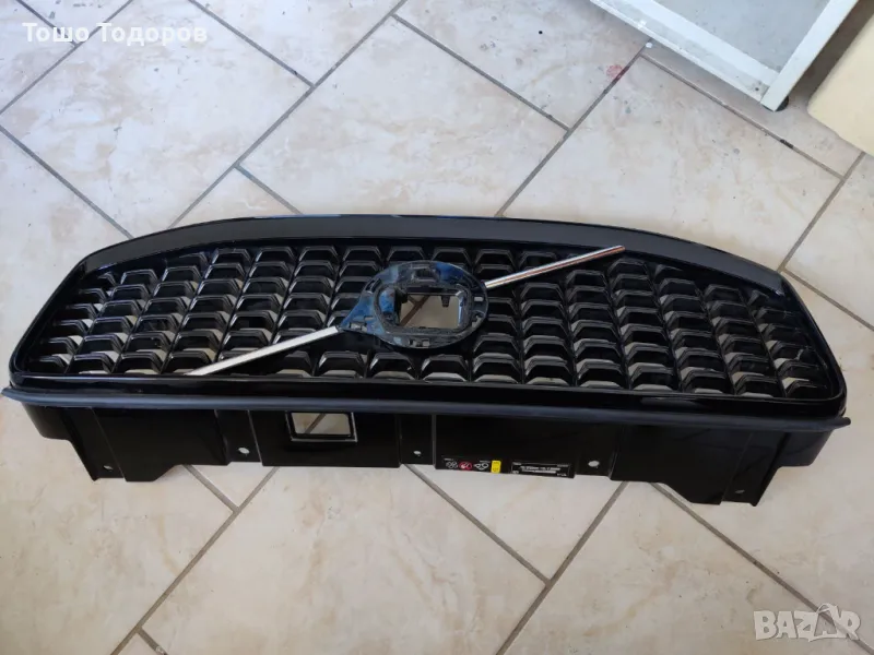 решетка VOLVO ХC90 R-design, снимка 1