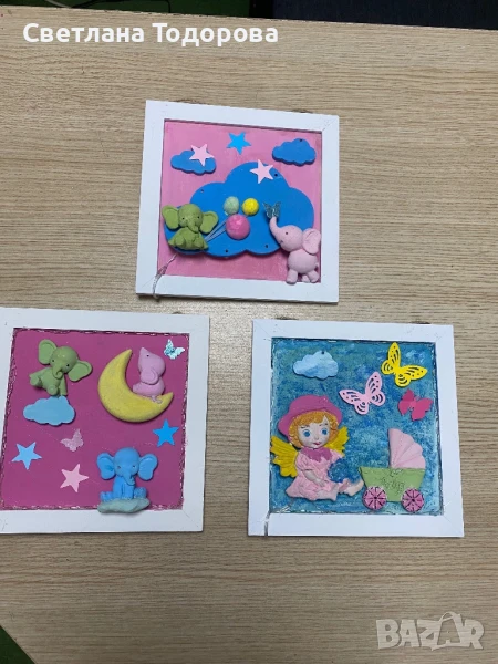 Детски лампи, снимка 1