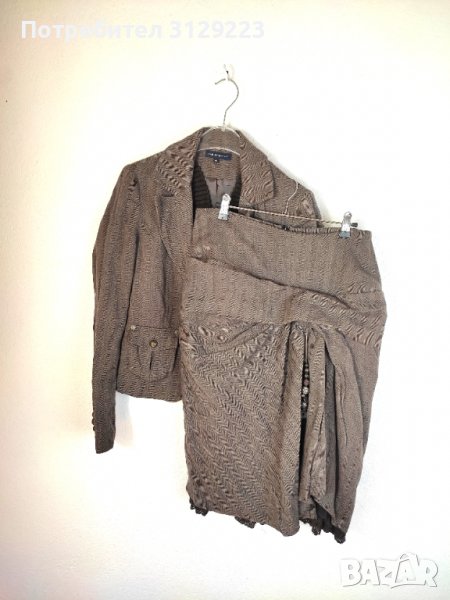 Vintage suit 38/40, снимка 1