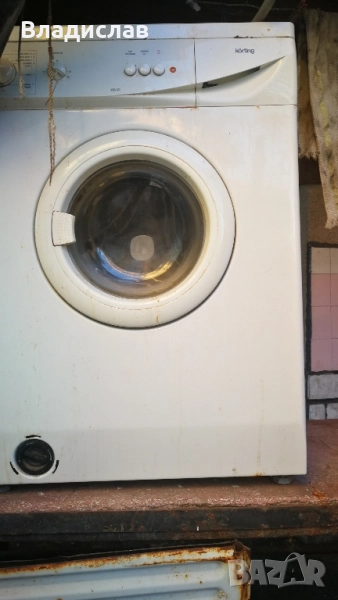 Пералня Korting KWS 401, снимка 1