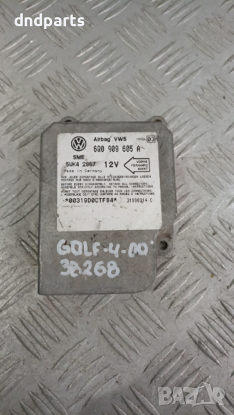 Airbag модул VW Golf 4 2000г.	, снимка 1
