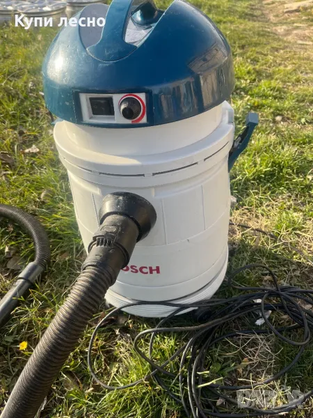 Прахосмукачка Бош Bosch 1200 w, снимка 1