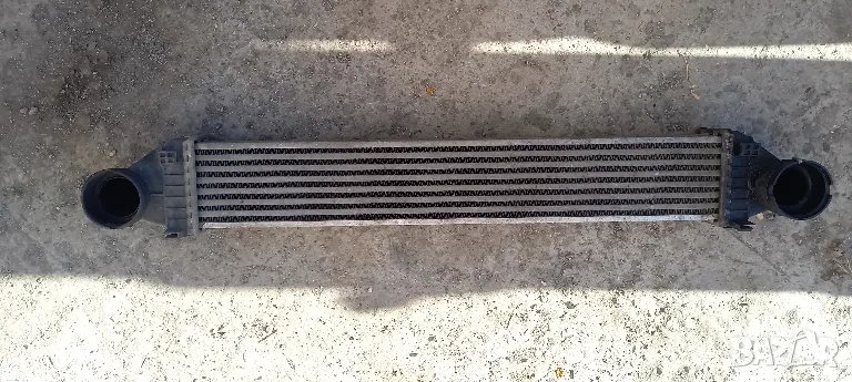 Интеркулер Mercedes A-Class W169, снимка 1