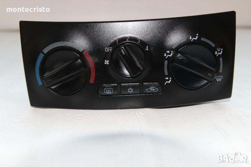 Управление климатик панел климатик Mitsubishi Space Star (1998-2005г.) Мицубиши Спейс Стар, снимка 1