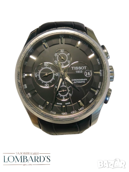 Часовник Tissot Couturier, снимка 1