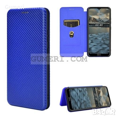 Nokia 2.4 Луксозен тефтер , снимка 1