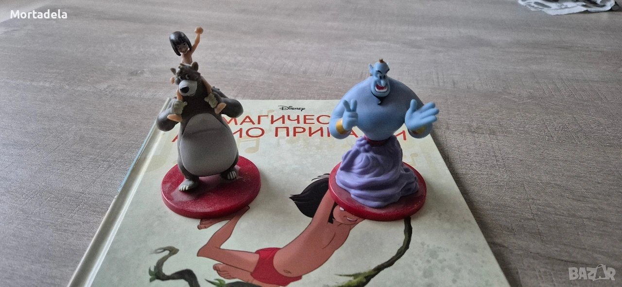 Приказки на дисни фигурки, снимка 1