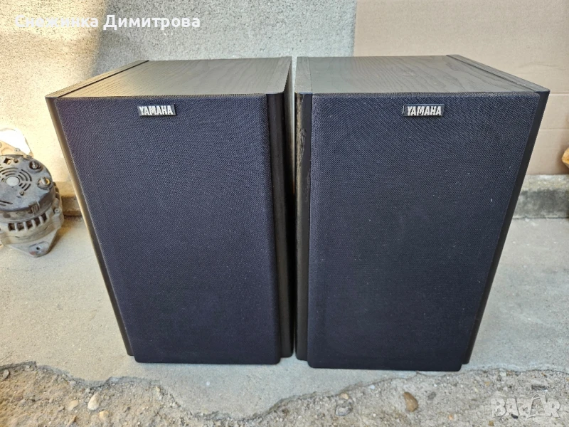 Тонколони Yamaha , снимка 1