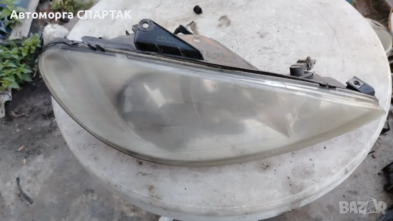 Ляв / десен фар за Peugeot 206, снимка 1