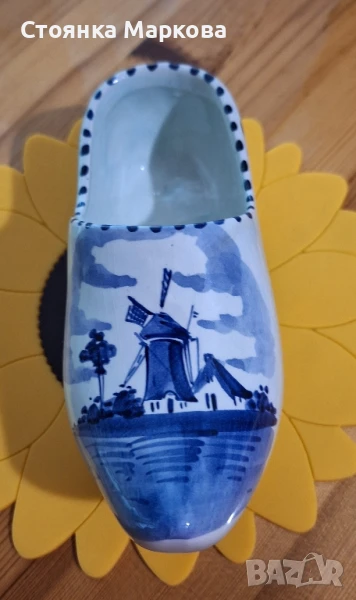 Нова голяма холандска обувка, снимка 1