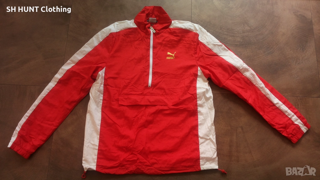 PUMA T7 BBOY TRACK JACKET Размер M мъжка горница 4-58, снимка 1