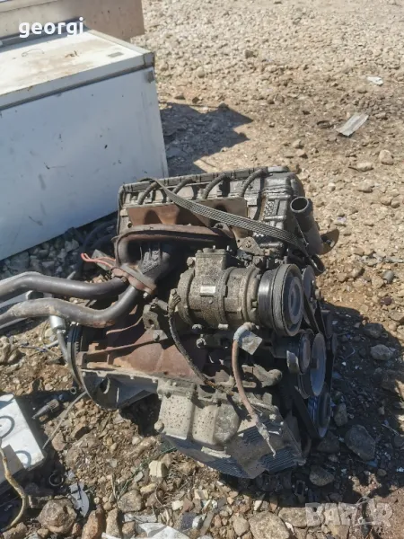 двигател за бмв Е36 1.8 бензин, снимка 1