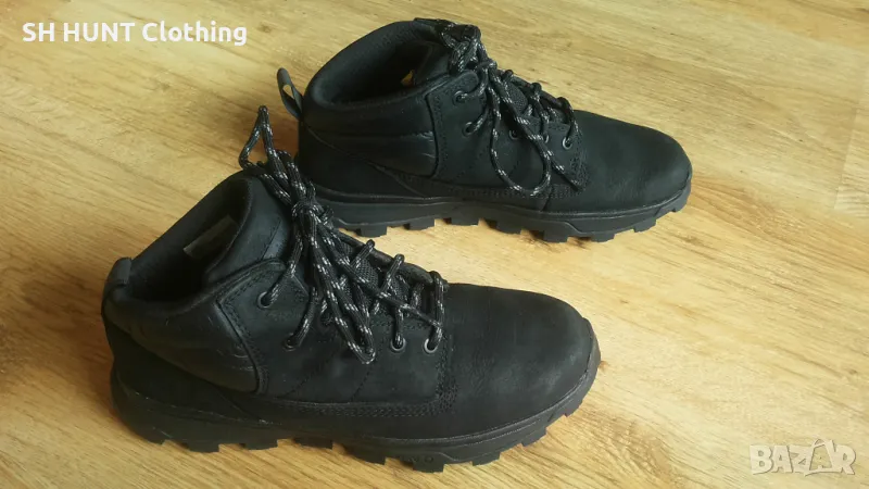 TIMBERLAND Leather Shoes размер EUR 37 / UK 4 обувки естествена кожа - 918, снимка 1