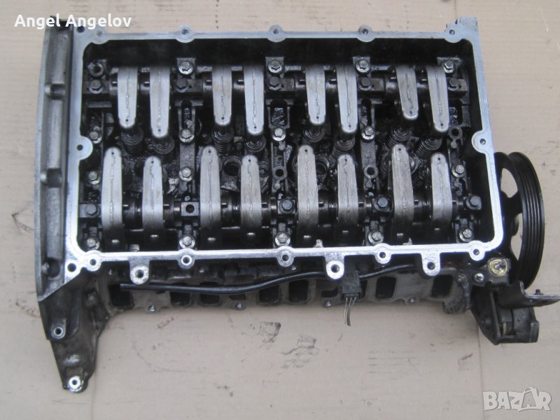 Глава за Ford Mondeo III (2000 - 2007) 2.0 16V DI / TDDi / TDCi,  D5BA, снимка 1
