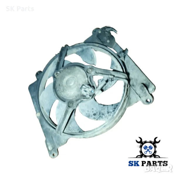 Перка охлаждане Фият Пунто / Fiat Punto 1,2  1995-1998, снимка 1