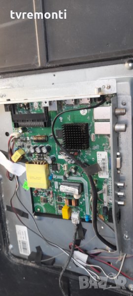 MAIN BOARD ,P75-2841V6.0, for NEO LED-4341 FHD SW, снимка 1