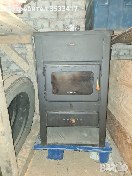 камина прити, снимка 1