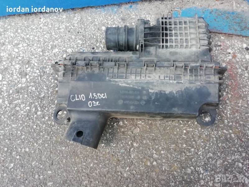 дебитомер за рено клио, снимка 1