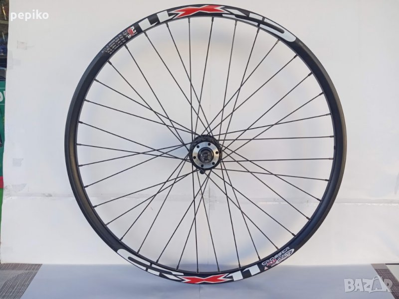 Продавам колела внос от Германия алуминиева задна капла CRX 11 CROSSER 26 цола за диск, снимка 1