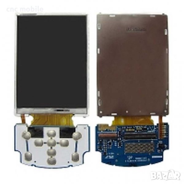Samsung B5702 - Samsung GT-B5702 дисплей , снимка 1