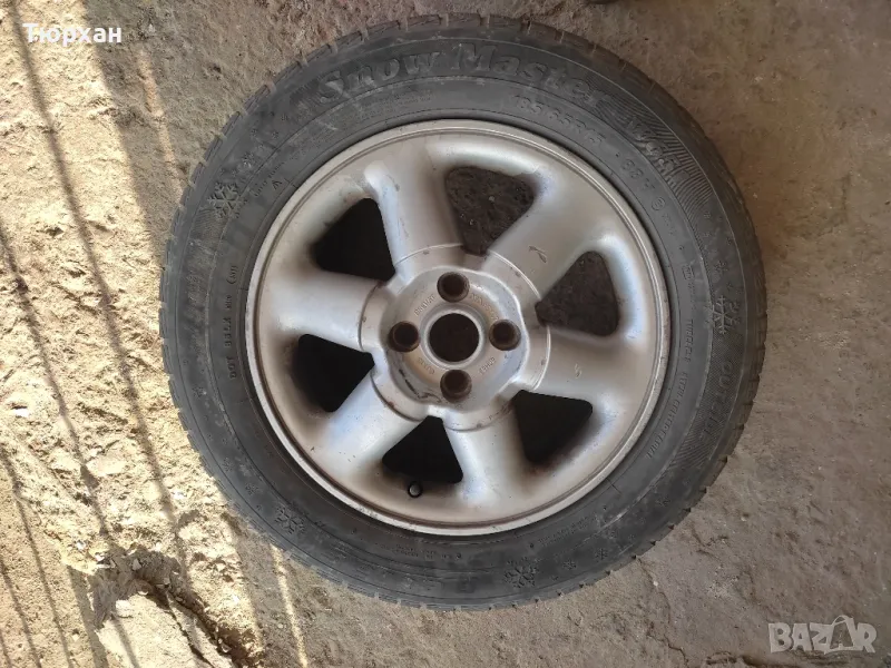 Гуми и джанти, снимка 1