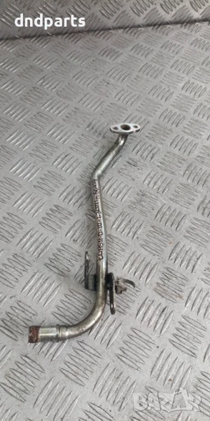Тръба Opel Corsa D 1.3CDTi 2010г.	, снимка 1