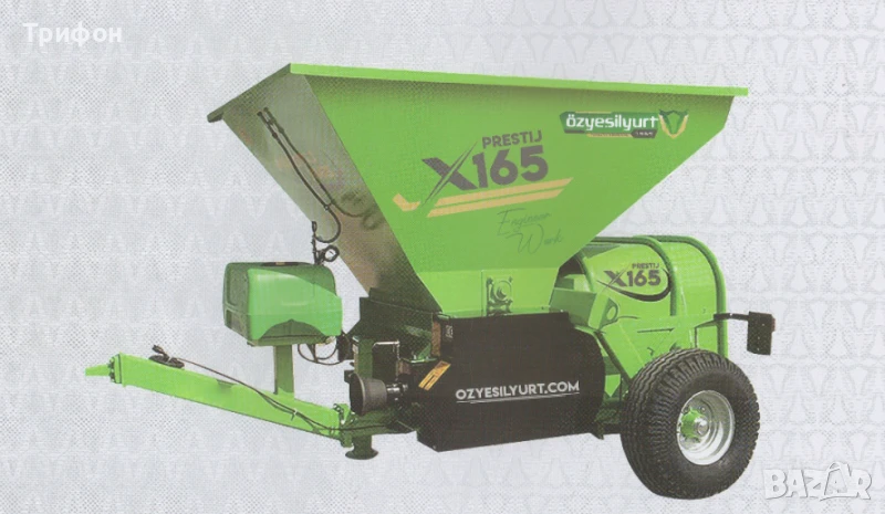 Машини за пакетиране на силаж, снимка 1