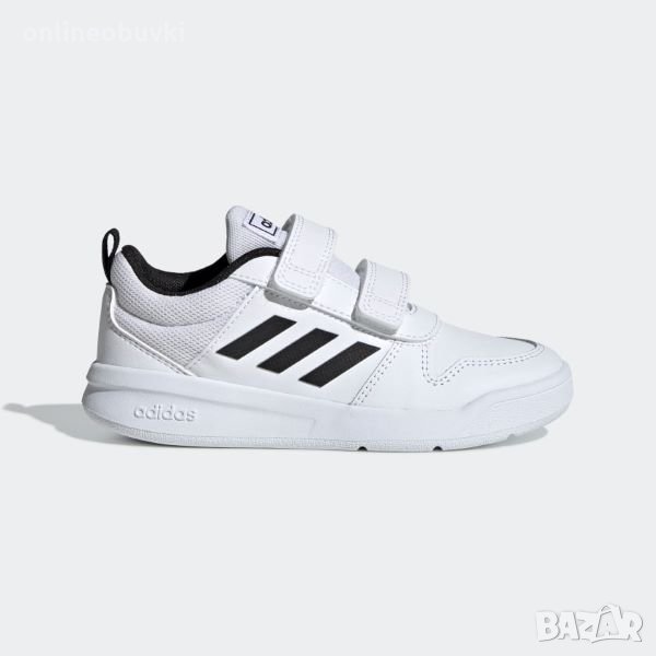 НАМАЛЕНИ!!!Mаратонки ADIDAS Tensaur WHITE S24051, снимка 1