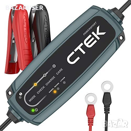 CTEK 40-136 CT5 Powersport Зарядно устройство за акумулатор, снимка 1