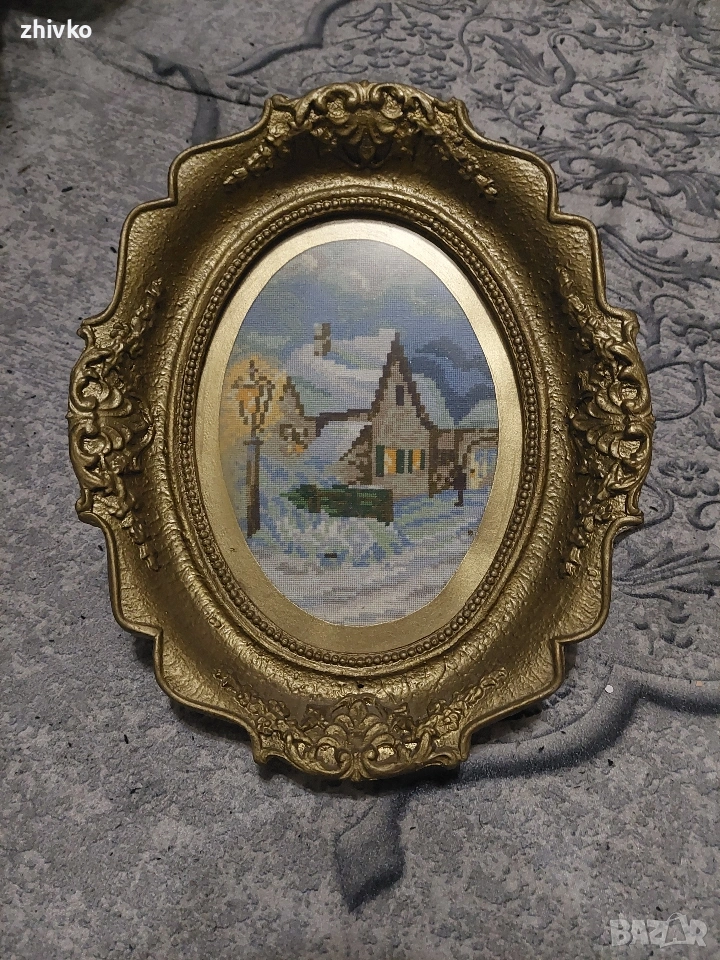 Продавам гоблен, снимка 1