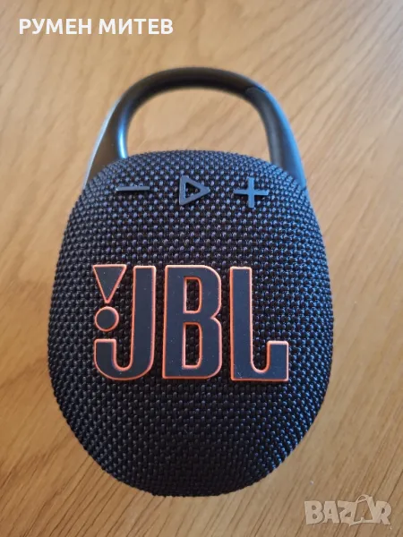 JBL clip 5 тонколона, снимка 1