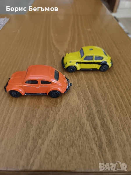 Лот ретро колички VW, снимка 1