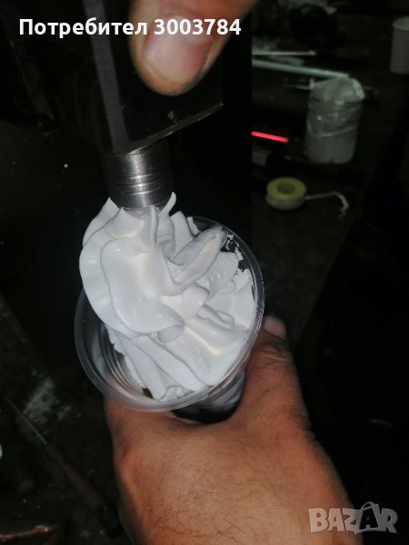 машина за бита сметана , снимка 1