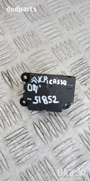 Моторче клапа парно Citroen Xsara Picasso 2004г.	, снимка 1