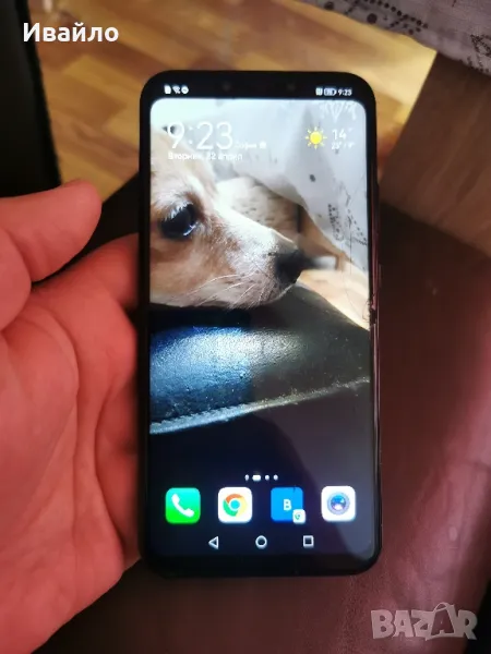 Huawei mate 20lite, снимка 1