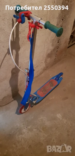 Детска тротинетка OXELO , снимка 1