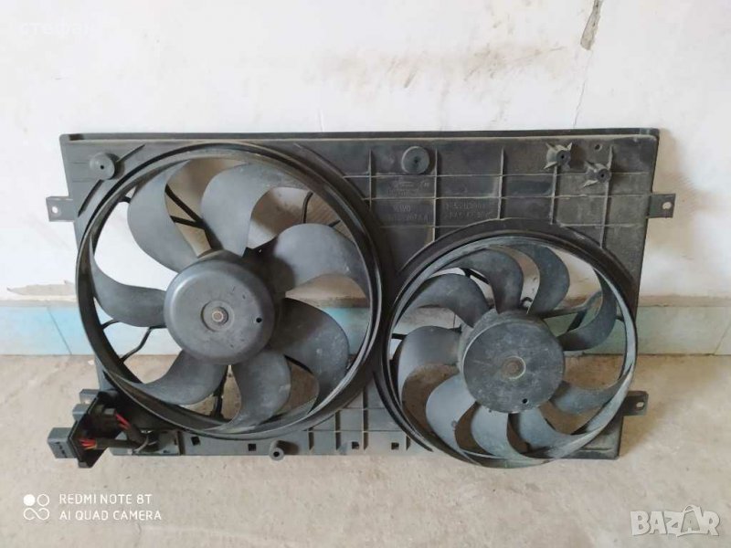 Дифозьор перки ARL арл golf bora seat, снимка 1