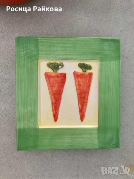 Порцеланова плочка / картина за стена, снимка 1