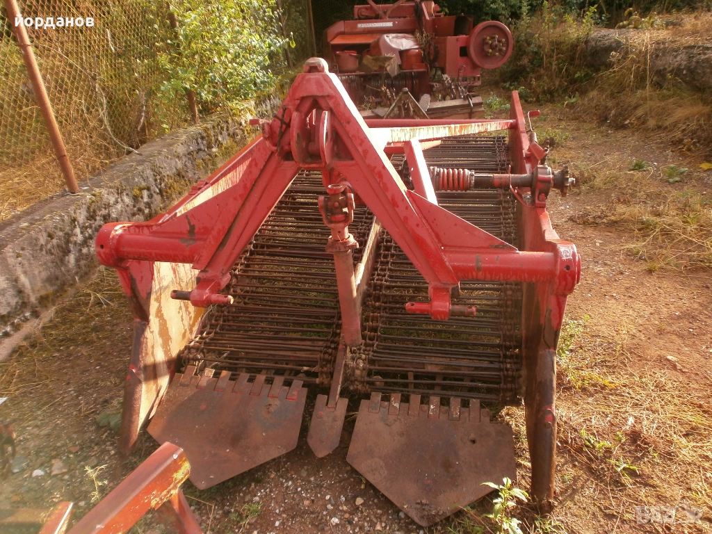 Машини за картофопроизводство, снимка 1