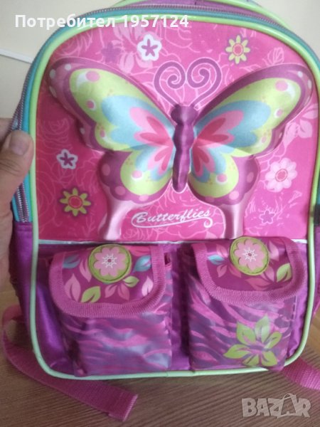 Детска раничка, снимка 1