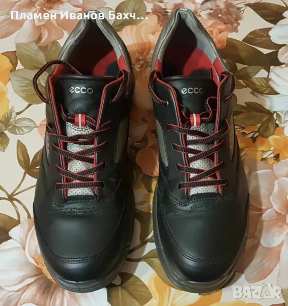Продавам специализирани обувки за голф ECCO HYDROMAX., снимка 1
