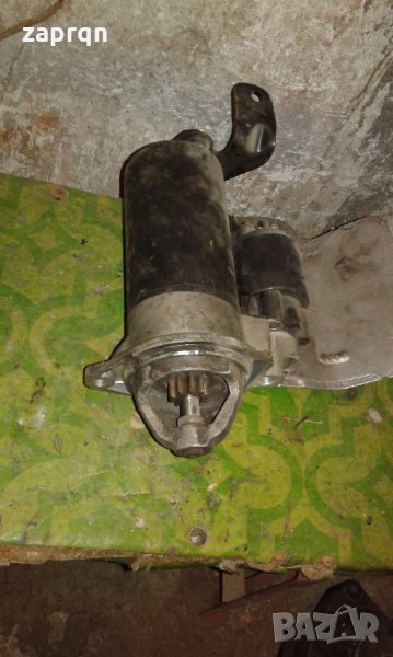 Стартер за Опел/Opel Астра/Вектра/Зафира 2.0 дизел , снимка 1