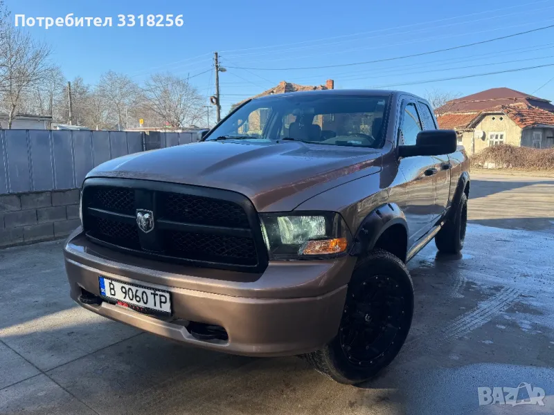 Dodge Ram 4.7 перфектен, снимка 1